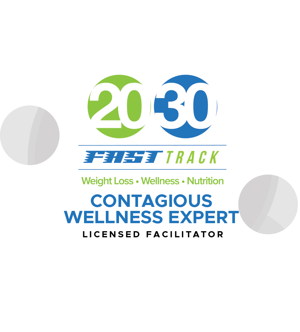 20/30 Fast Track - Contagious Wellness Expert Licensed Facilitator 